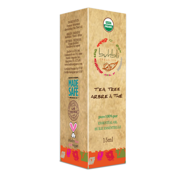 TEA TREE OIL 15ML - Origenes