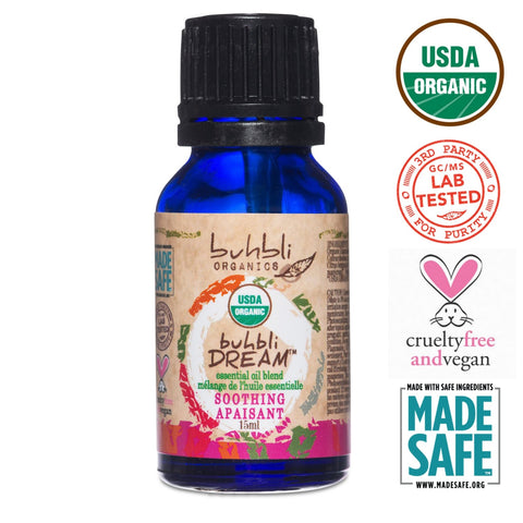 Cliganic: Just Breathe Essential Oil Blend – The Elevated Spirit Company